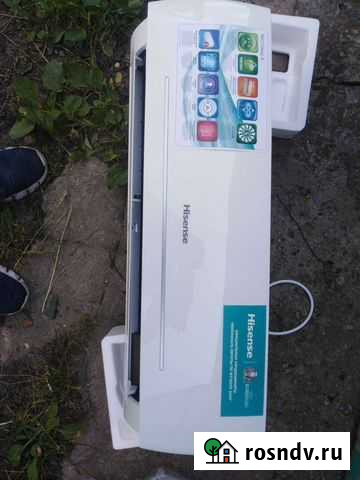Кондиционер hisense Гусев - изображение 1