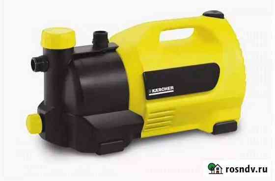 Насос садовый поверхностный Karcher Прокопьевск