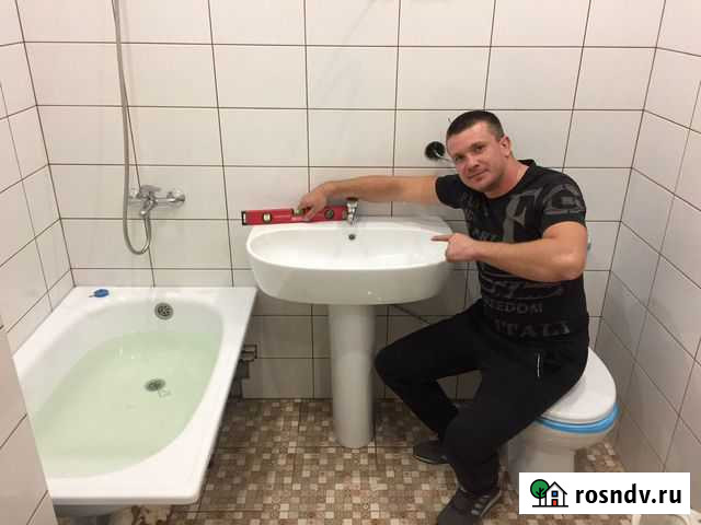 Сантехник-отопление Джанкой - изображение 1