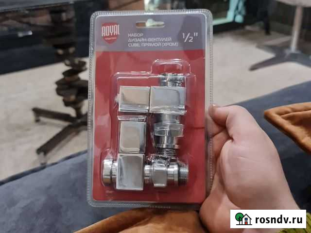 Мультиплекс для радиатора Royal thermo дизайнерски Красногорск - изображение 1