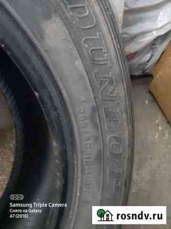 Dunlop 265/60 R18 Смоленское