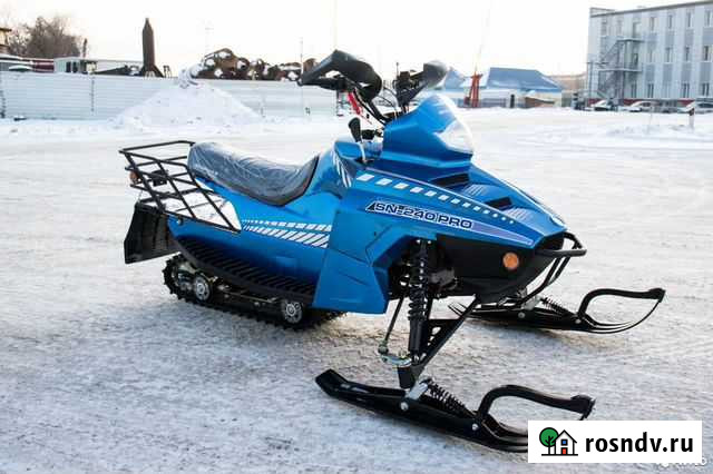 Снегоход Sharmax SN-240PRO Landcrafter Мурманск - изображение 1