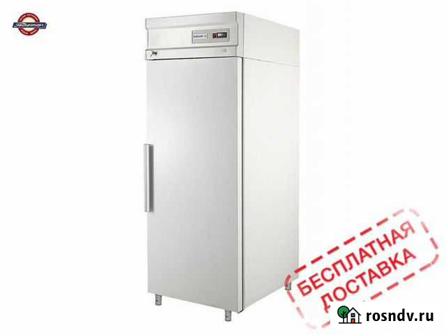 Шкаф морозильный polair cb107-s Набережные Челны - изображение 1