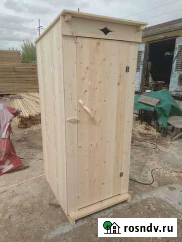 Туалет для дома и дачи Омск - изображение 1
