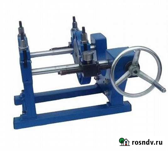 Аппарат для стыковой сварки пнд труб Обнинск - изображение 1