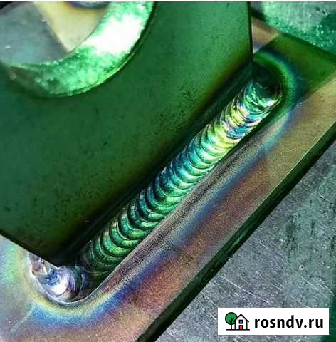 Сварка аргоном. Аргонодуговая, аргоновая сварка Ростов-на-Дону - изображение 1