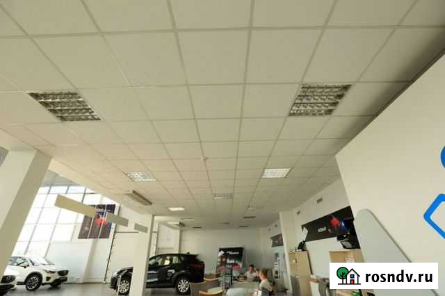 Подвесной потолок Armstrong Байкал Иркутск - изображение 1