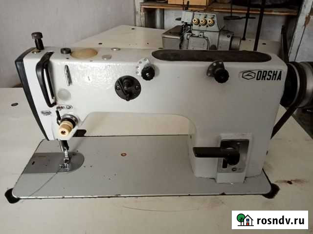 Швейная промышленная машина Нефтекамск - изображение 1