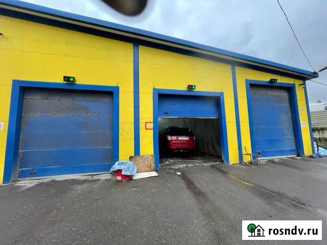 Автомойщик в ночь Балашиха - изображение 1