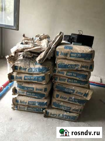 Штукатурка knauf MP75 30 кг Видное - изображение 1