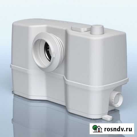 Канализационная установка Grundfos Sololift 2 WC-3 Ставрополь - изображение 1