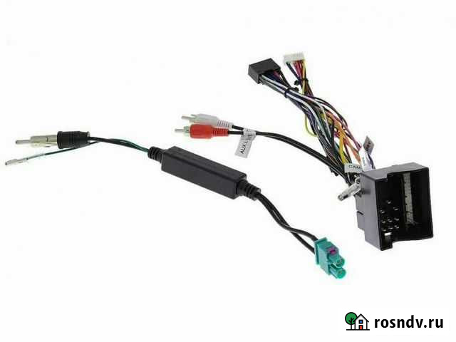 Переходник skoda для 2din Киржач - изображение 1