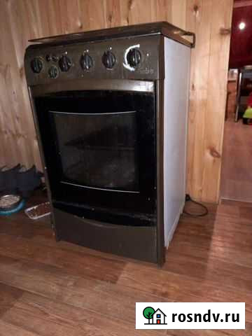 Газовая плита Опочка - изображение 1