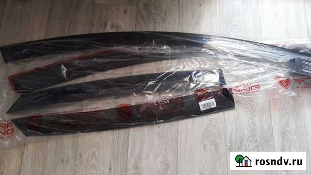 Дефлекторы окон Ford Mondeo 5 Саранск - изображение 1