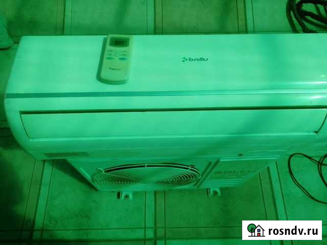 Сплит система- кондиционер Ballu 18 Пенза - изображение 1