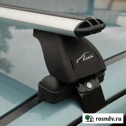 Багажник Skoda Octavia III 2013- Lux Надым - изображение 1