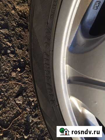 Шины 235 45 17 Комсомолец - изображение 1