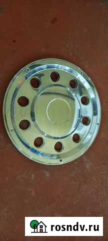 Колпаки r22,5 Хомутово - изображение 1