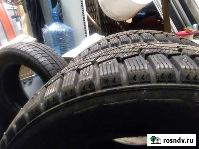 Pirelli 225/55 R17 2шт Рощино - изображение 1