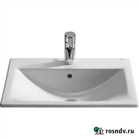 Раковина в ванную,новая, Roca Муром - изображение 1