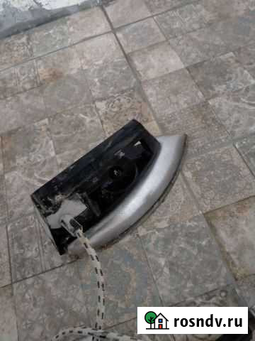 Утюг СССР Кузнецк - изображение 1