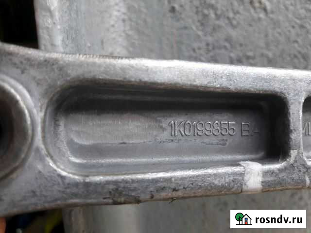 Опора двигателя задняя новая VAG 1K0199855 BA Юрьев-Польский - изображение 1