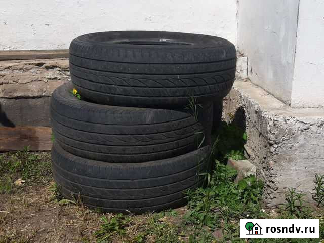 Шины б/у Черногорск - изображение 1