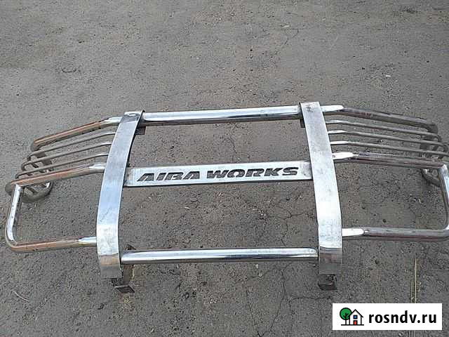 Кенгурятник Рязань - изображение 1