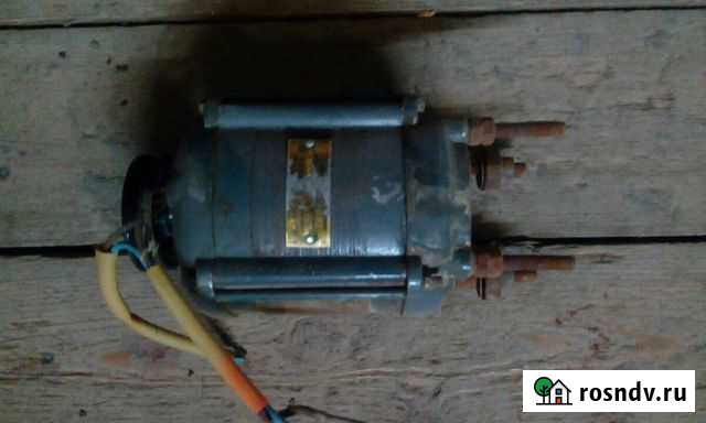 Электродвигатель Сарапул - изображение 1