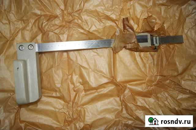 Штангенрейсмас шр 400 СССР Строитель - изображение 1