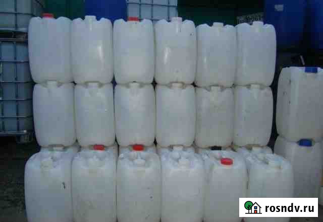 Канистра Курск - изображение 1