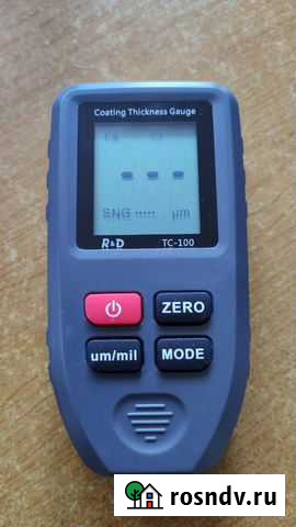 Толщиномер лкп Хабаровск - изображение 1