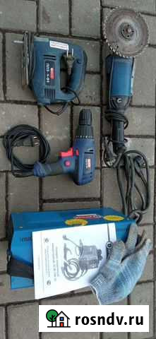 Инструмент Шаталово - изображение 1