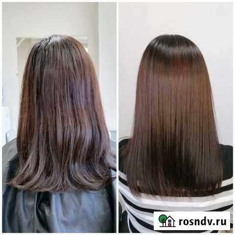 Реконструкция волос Улан-Удэ - изображение 1