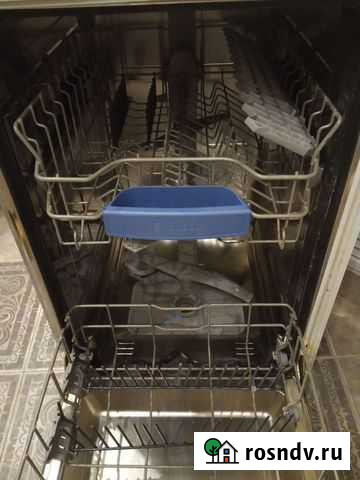 Посудомоечная машина 45 Bosch SPV43M10EU/7 Щербинка - изображение 1
