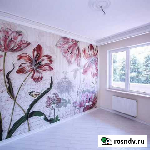 Обои 80, штукатурка, шпаклёвка Таганрог - изображение 1