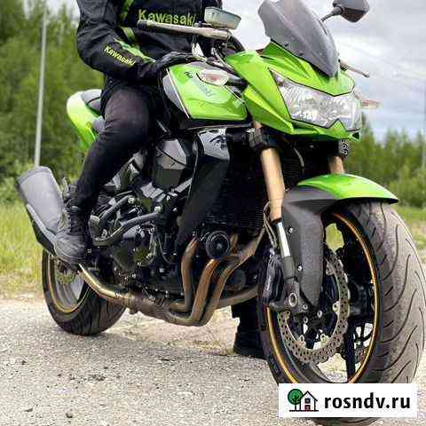 Kawasaki z750 R 2011 Сыктывкар