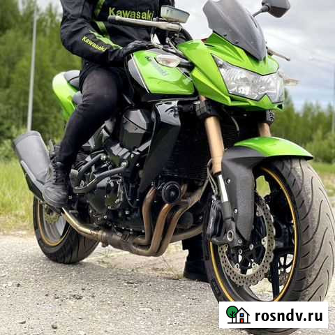 Kawasaki z750 R 2011 Сыктывкар - изображение 1