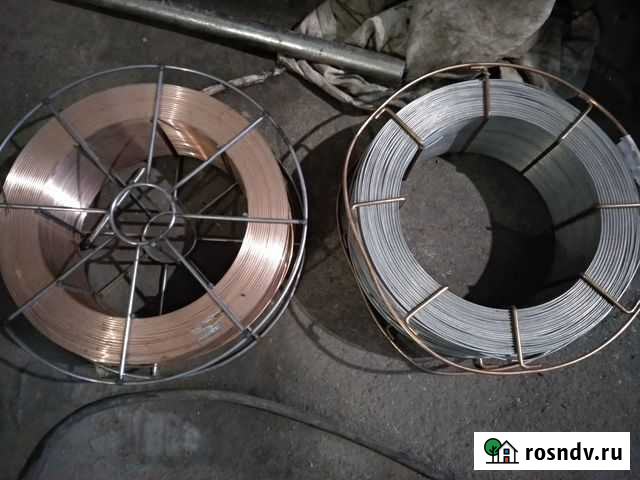 Присадка из нержавейки для сварки в среде аргона Магнитогорск - изображение 1