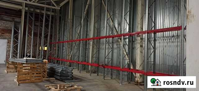 Монтаж стеллажей Киров - изображение 1