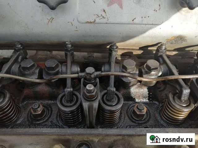 Двигатель ямз 238 с консервации Октябрьский - изображение 1