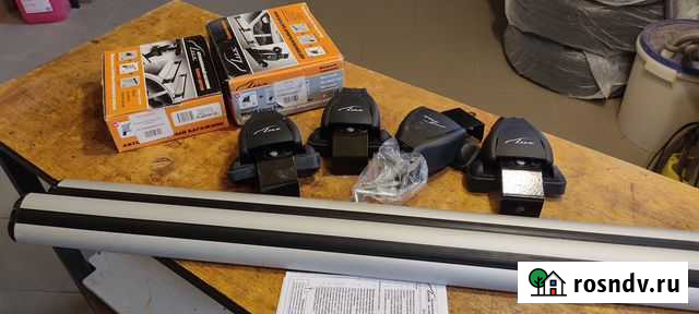 Багажник на крышу renault kaptur Оренбург - изображение 1