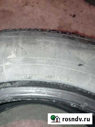 Toyo 195/65 R15 Куйбышев - изображение 1