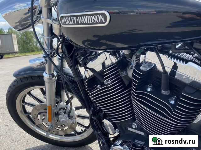 Harley-Davidson Sportster 1200 Castom Великий Новгород - изображение 1