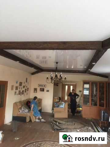 Натяжные потолки Березовка - изображение 1