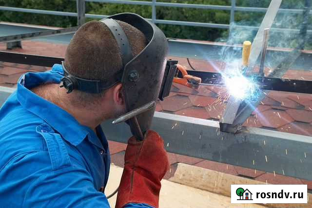 Сварочные работы Чебоксары - изображение 1