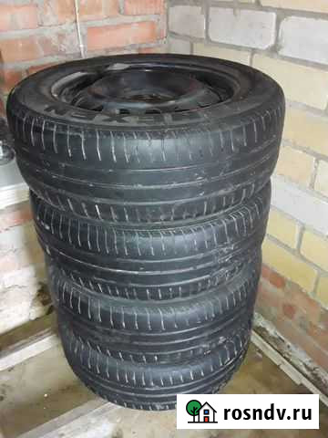 Летние колеса Nexen R16 Вологда - изображение 1