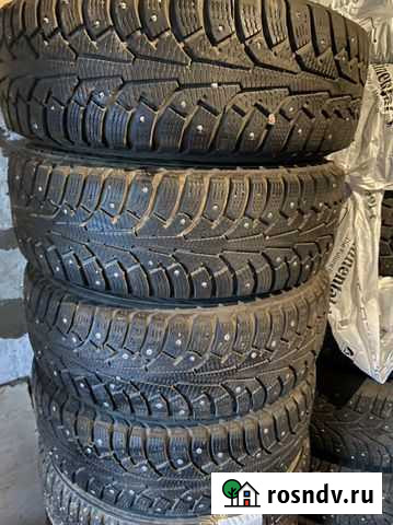 Колеса шевроле авео зимние Великие Луки - изображение 1