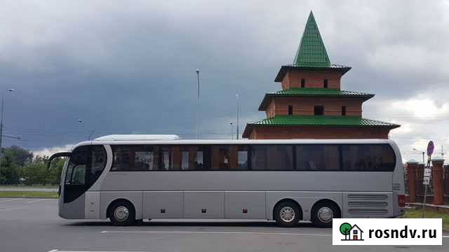 Пассажирские перевозки. Тагиавтотур Нижний Тагил - изображение 1