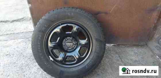 Continental crosskontakt 255/65R17 Черногорск